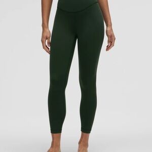 Lululemon Wunder Under SmoothCover High-Rise Tight 25